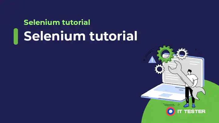 Selenium tutoriál