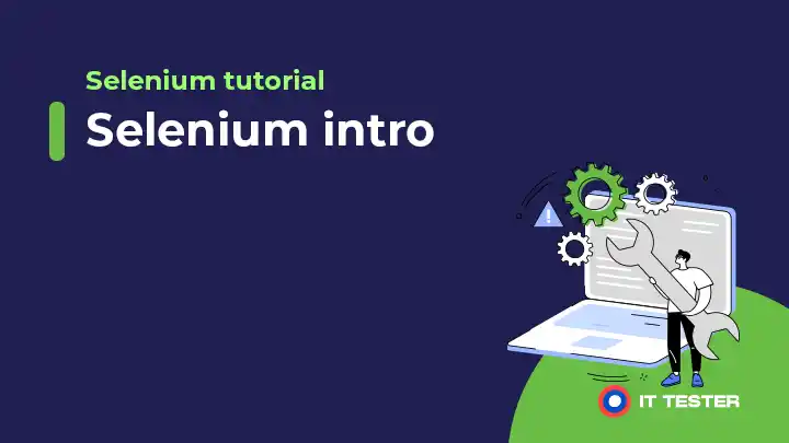 Selenium intro – úvod