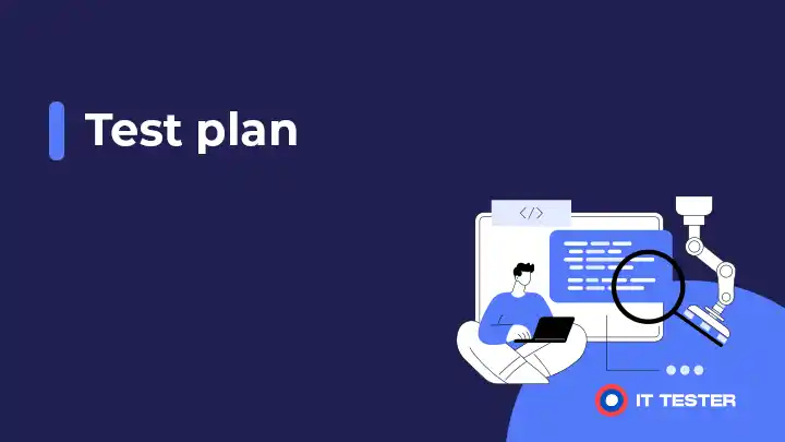 Test plan – plán testovania