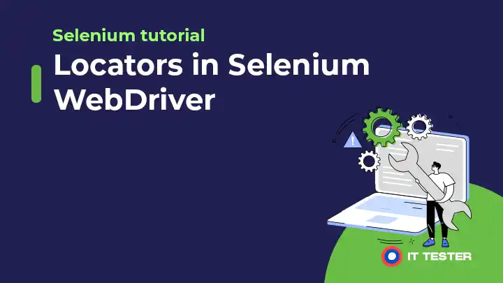 Lokátory v Selenium WebDriver