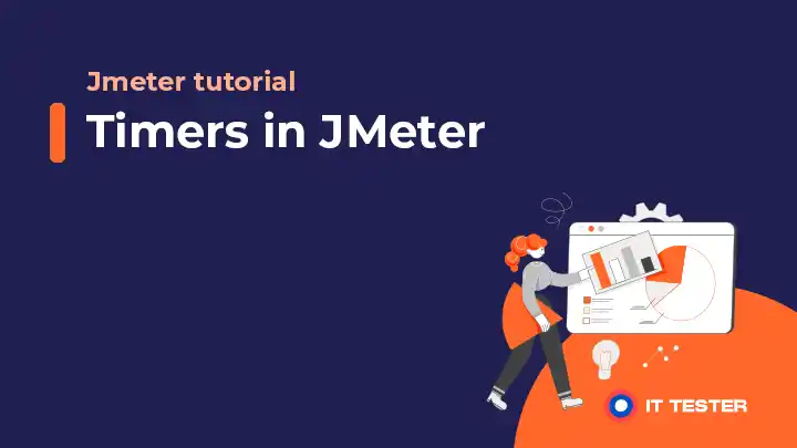 Časovače (timers) v JMeter