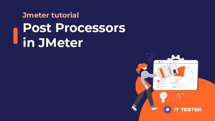Postprocesory JMeter