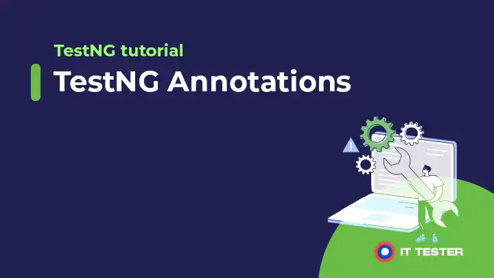 TestNG Anotácie