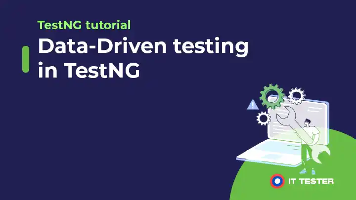 Testovanie riadené údajmi pomocou TestNG a Selenium