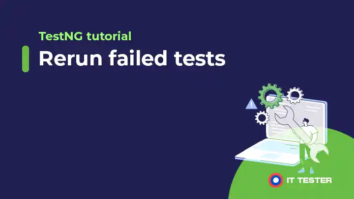 Opakované spustenie neúspešných testov v TestNG