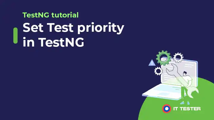Nastavenie priority v TestNG