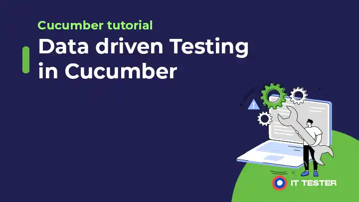 Data driven testing v Cucumber