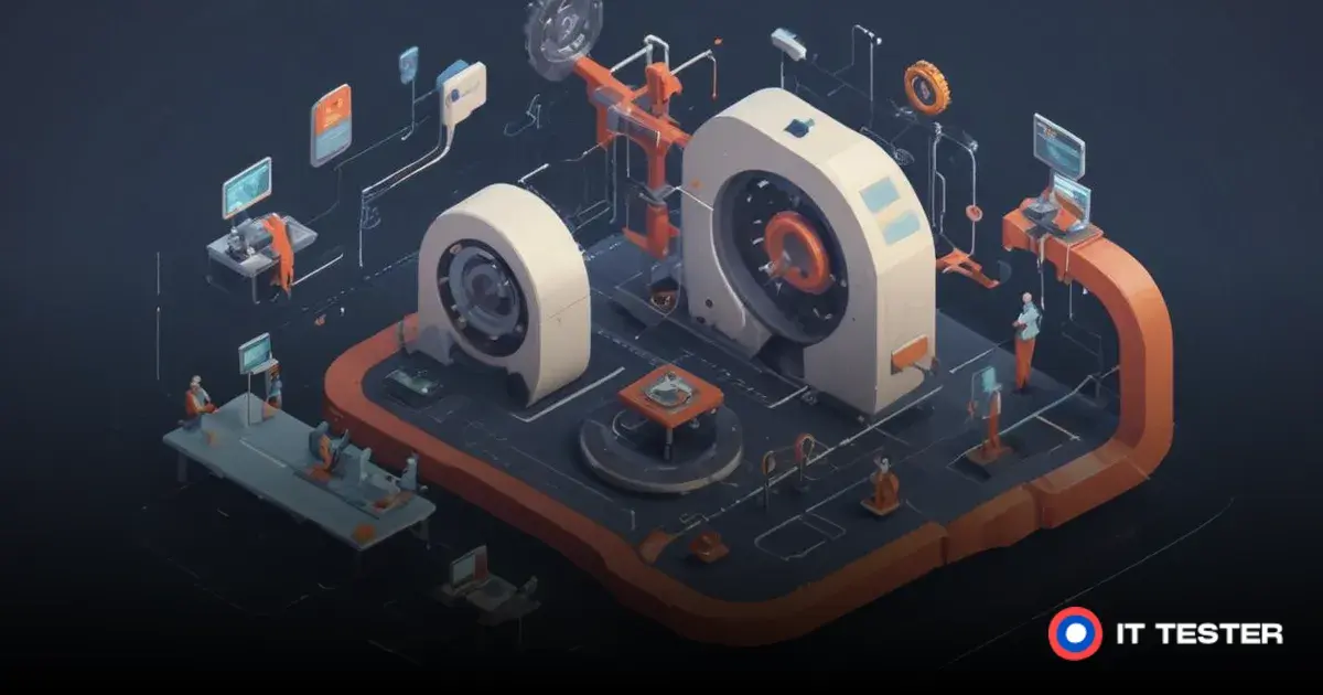 Halbautomatisiertes Testen